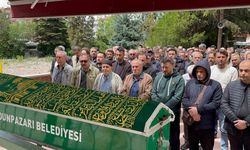 Türktan ailesinin acı günü