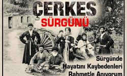 Vali Hüseyin Aksoy’dan Çerkez sürgünü paylaşımı