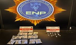 Eskişehir'de 55 farklı uyuşturucuyla mücadele operasyonu