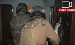 Eskişehir'de göçmen kaçakçılığına karşı "Kalkan-22" operasyonu