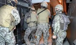 Eskişehir'de “KISKAÇ-15” operasyonu: 544 şüpheli yakalandı