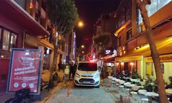 Eskişehir’de restoranda fenalaşan kişi yaşamını yitirdi