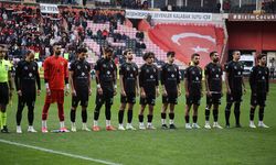 Eskişehirspor'un rakibi Play-Out oynadı