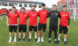 Eskişehirspor'da 5 futbolcunun sözleşmesi sona erdi