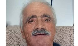 Alzheimer hastası yaşlı adam kayboldu