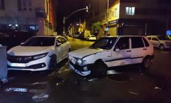 Eskişehir'de kaza yapan sürücü kaçtı: Polis peşinde