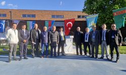 Eskişehir'de hıdrellez günü kutlandı