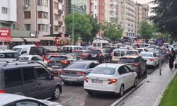 Eskişehir'deki trafik kaosuna kim dur diyecek?