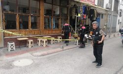 Eskişehir Bayat pazarında silahlı saldırı: 1 yaralı