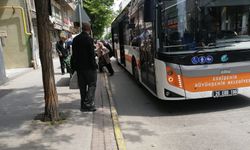 Eskişehir’de tarihi ilçeye yeni otobüs seferleri