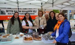 Eskişehir'e özgü lezzetler ziyaretçilerini bekliyor!