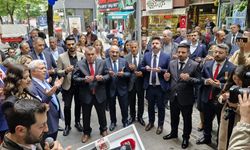 Eskişehir'de Gaziler ve Şehit Aileleri Unutulmayacak!