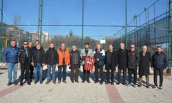 Eskişehirspor'un efsaneleri: Yol göstermeye hazırız