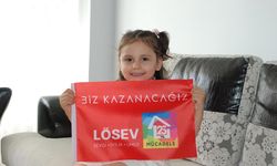 Eskişehir'de 5 yaşındaki Duru lösemiyi yendi!