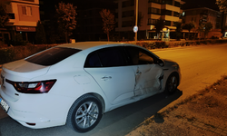 Eskişehir'de kavşak dönüşü kaza: 1 yaralı