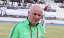 Eskişehirspor'da flaş gelişme: Yeni teknik direktör açıklandı!