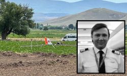 Eskişehir şehidin var: Kayseri'de eğitim uçağı düştü!
