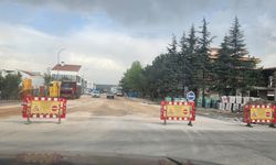 Eskişehirli esnafa müjde: Baksan'da yollar yenileniyor!