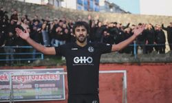 Ercan Eskişehirspor'dan ayrıldı