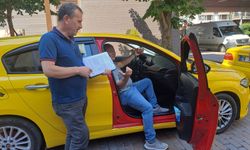 Eskişehir'de taksimetrelere sıkı denetim