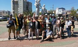 Turistler Eskişehir’e hayran kaldı