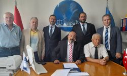 Emekliler Derneği Eskişehir Şubesine yeni başkan adayı