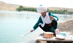 Nasreddin Hoca Festivali "Göle Maya Çalma" ile başladı