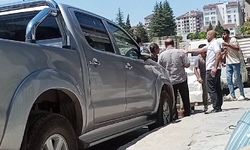 Eskişehir'de yol verme kavgası: Sivil polis ile esnaf...