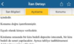 Eskişehir'de ev sahibinin şartları sosyal medyada viral oldu