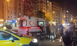 Eskişehir'de kanlı gece: 1 yaralı!