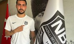 Emir Yıldız Nazili Belediyespor’da