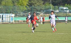 Eskişehir'deki U13 Ligi'nde 59 gol atıldı