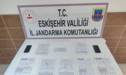 Eskişehir'de tefecilik operasyonu: Baskı, cebir, şiddet...