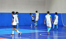 Futsal turnuvası Eskişehir'de başladı