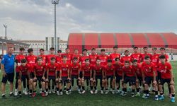 Eskişehirspor’un gençleri Kütahya ile karşılaştı