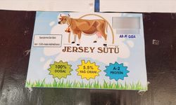 Eskişehir'de her yerde: Nedir bu Jersey Sütü?