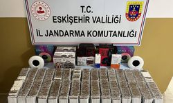 Eskişehir'de kaçakçı kendi ayağına sıktı: Dağıtım tercihi...