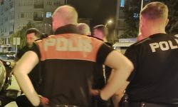 Eskişehir'de Motosikletli  Polis Timlerinden denetim