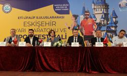 Eskişehir'de heyecanlı maratona sayılı günler