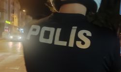 Eskişehir'de yunus polislerden denetim