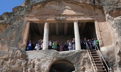 Eskişehir'in tarihine yolculuk: Bu güzellikleri herkes görmeli...