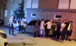 Eskişehir'de komşuların kavgası hastanede son buldu!