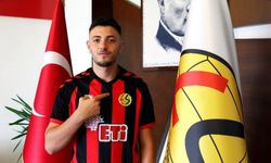 Eskişehirspor'da tekrar aynı isim!