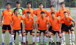 Adanaspor ilk maçta mağlup oldu