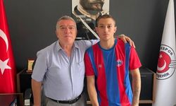 Yunus Emre Demirspor’a imzayı attı