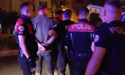 Eskişehir'de alkollü sürücü polise zor anlar yaşattı!