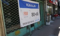 Eskişehir'de esnaf dükkan boşaltıyor!