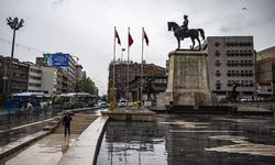 Ankara'da bugün hava durumu (23 Ekim 2024 Çarşamba)