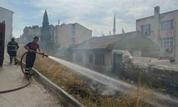 Bilecik'te yangın paniği: Akaryakıt istasyonu...