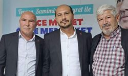 AK Parti Seyitgazi’de nöbet değişimi